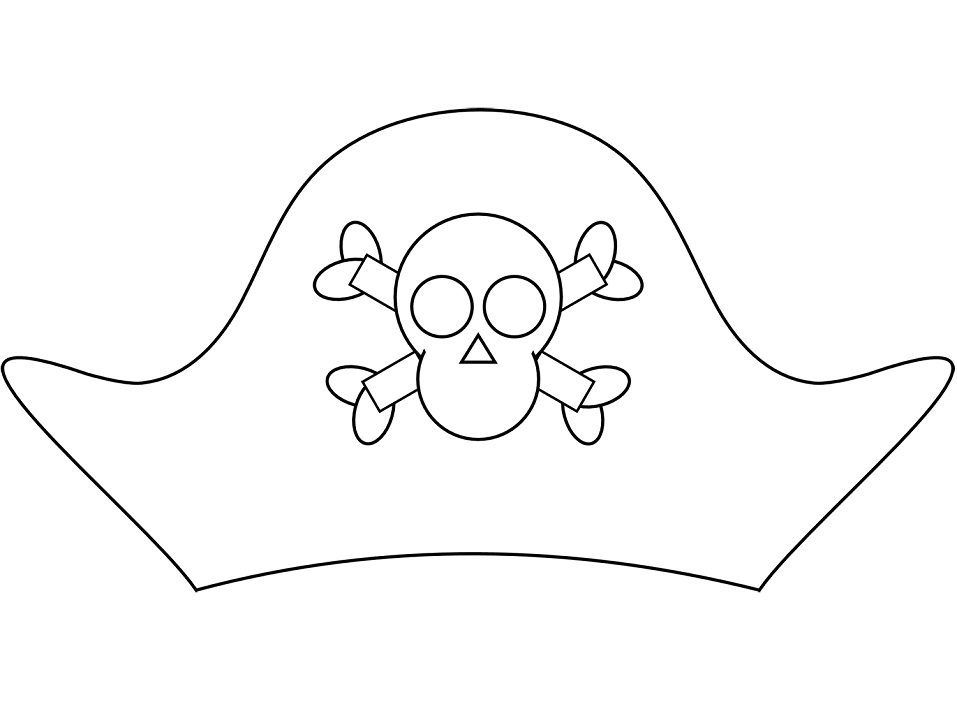 Pirate Hat