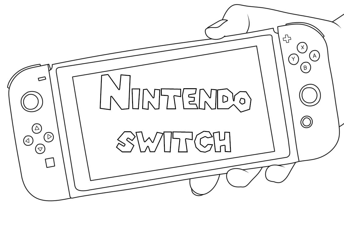 Play Nintendo Switch