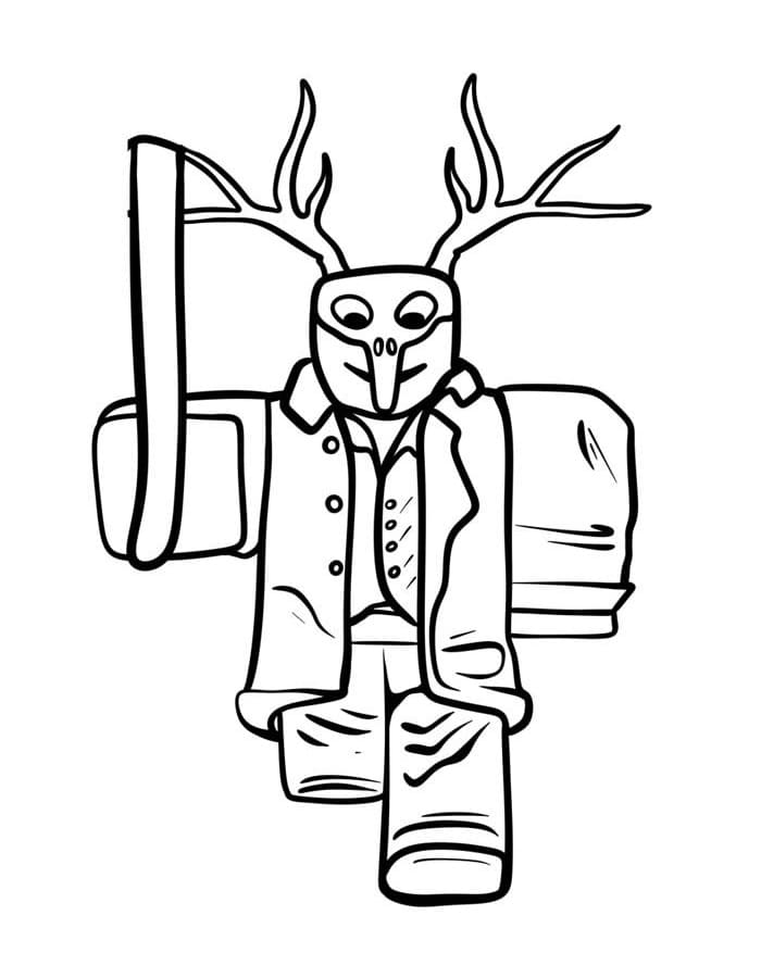 Player 99 Nights in the Forest