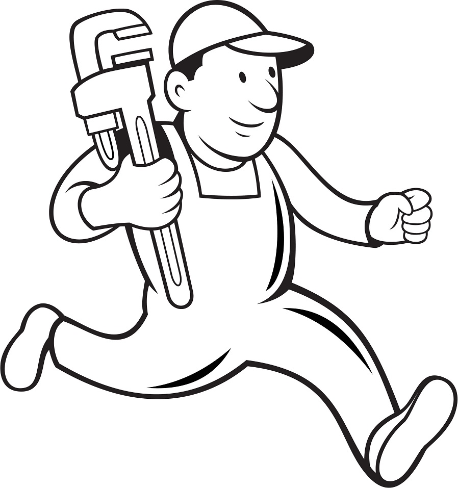 Super Plumber Coloring - Play Free Coloring Game Online