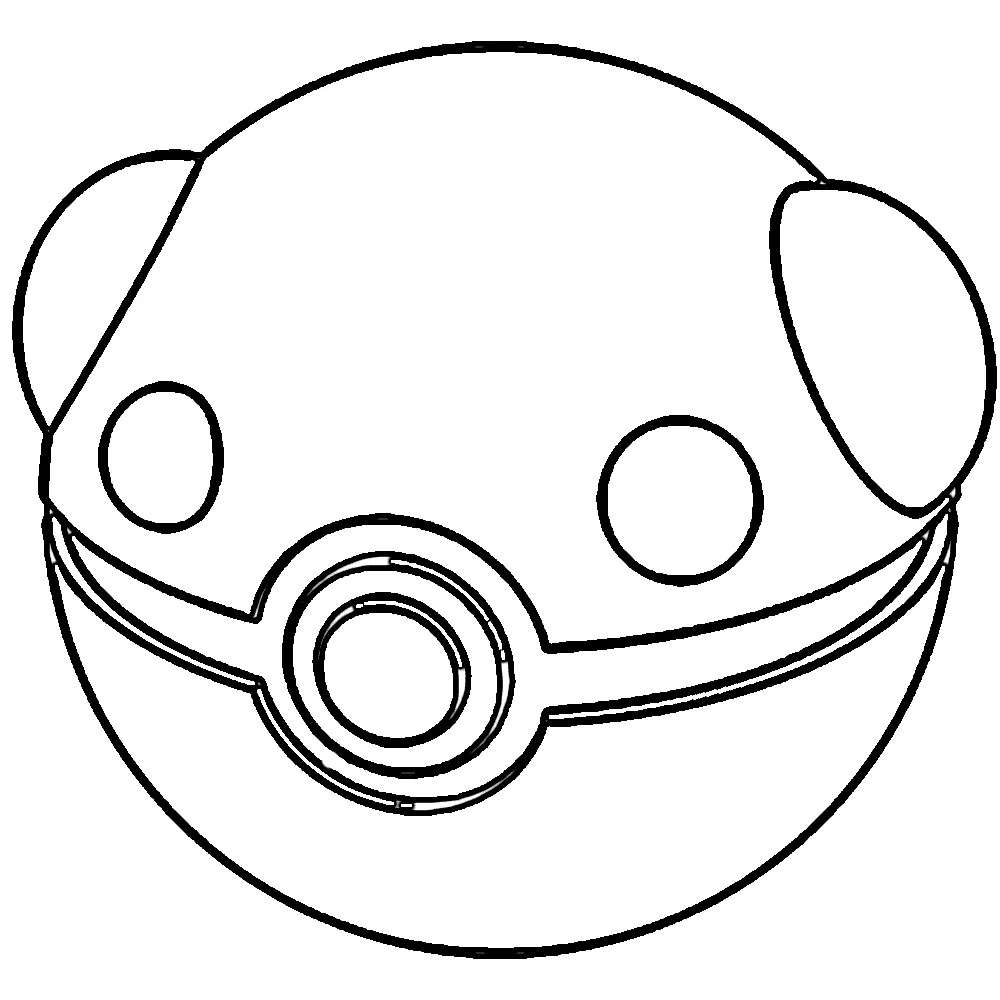Pokeball Basic