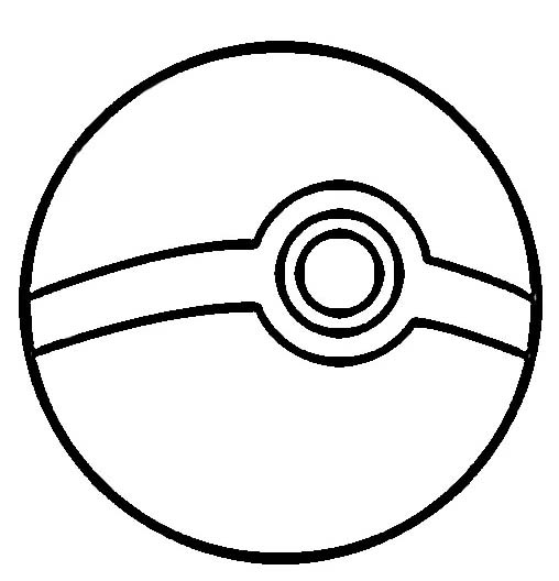 Pokeball Simple