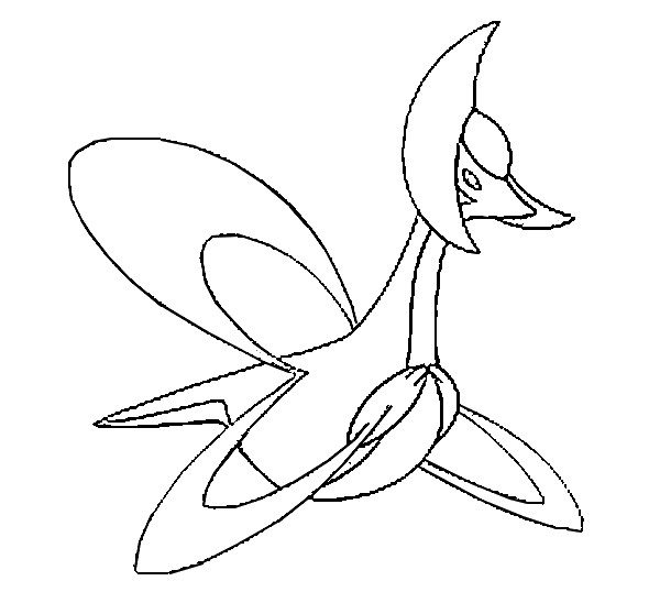 Pokemon Cresselia