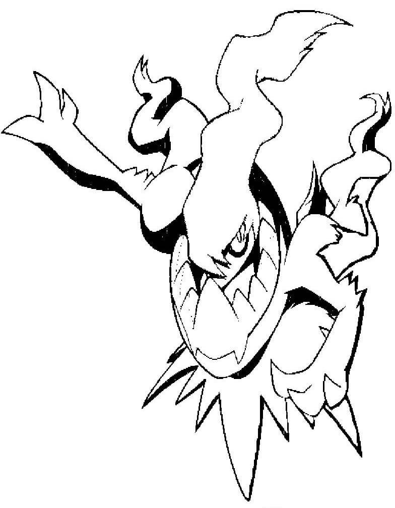Pokemon Darkrai