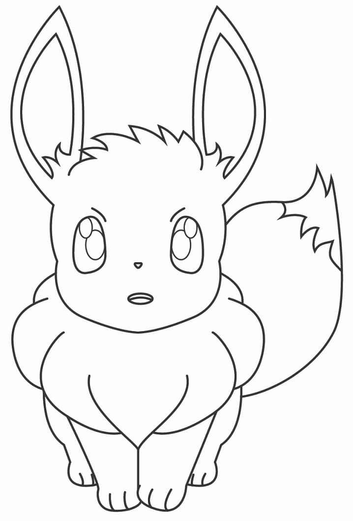 Pokemon Eevee