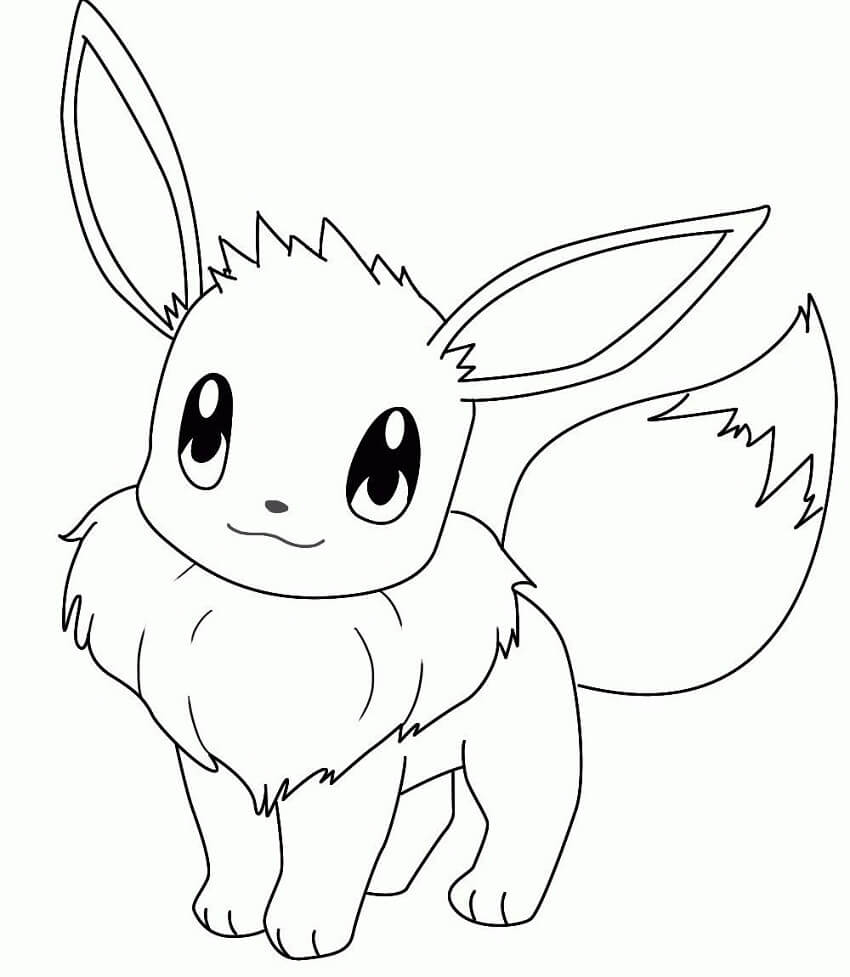 Pokemon Eevee
