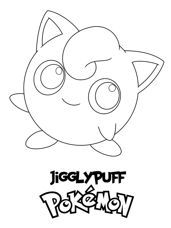 Pokemon Jigglypuff