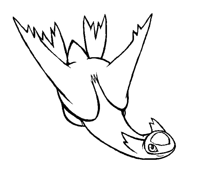 Pokemon Latias
