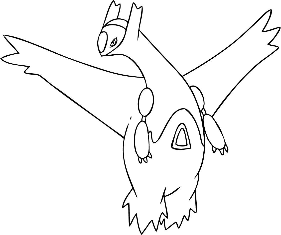 Pokemon Latios