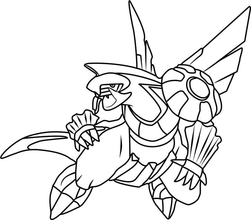 Pokemon Palkia