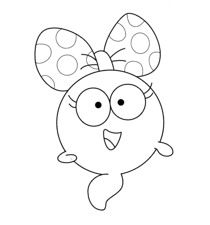 Polly Plantar from Disney Amphibia