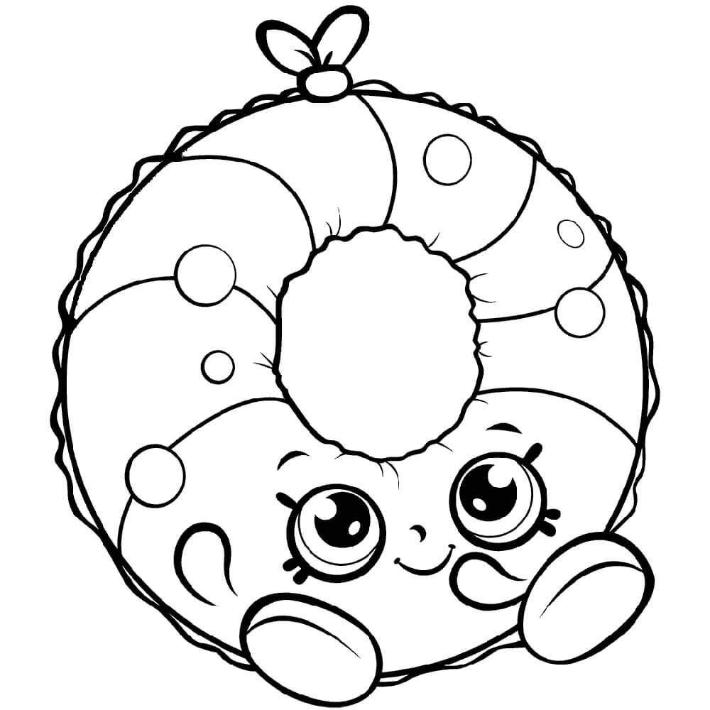 Polly Pop Ring Shopkin