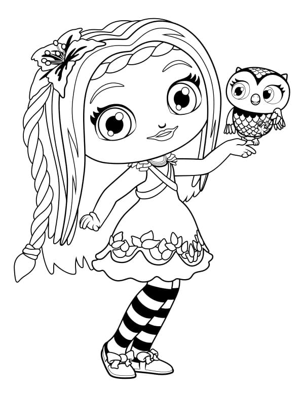 Posie and Treble