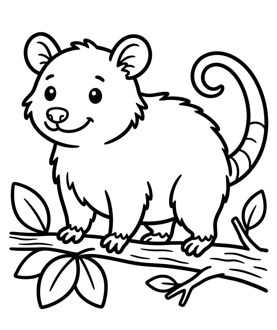 Possum Basic