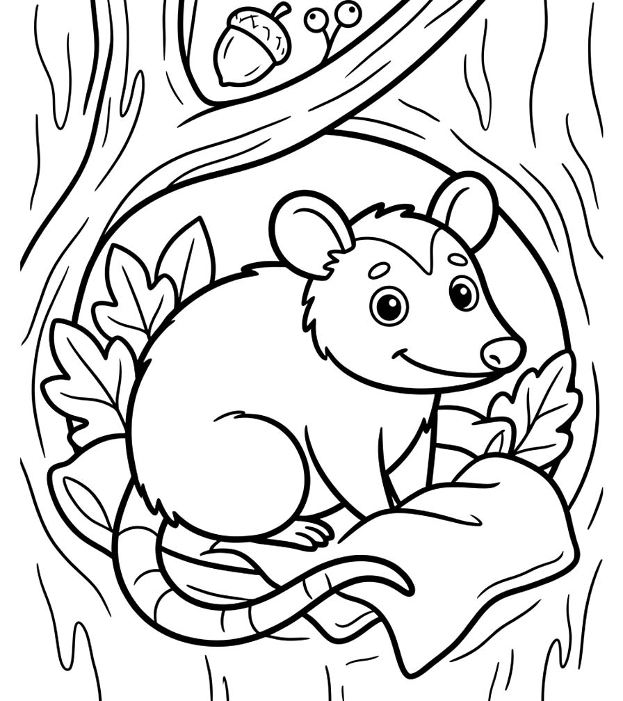 Possum Simple