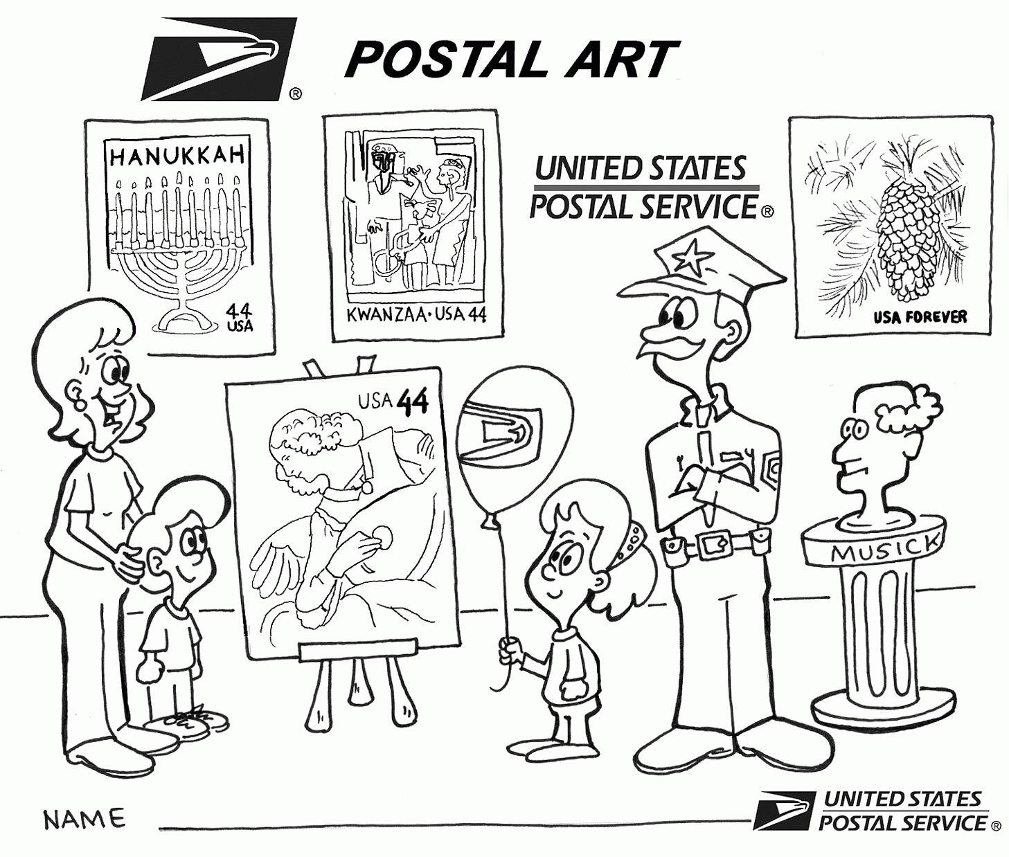 Postal Service