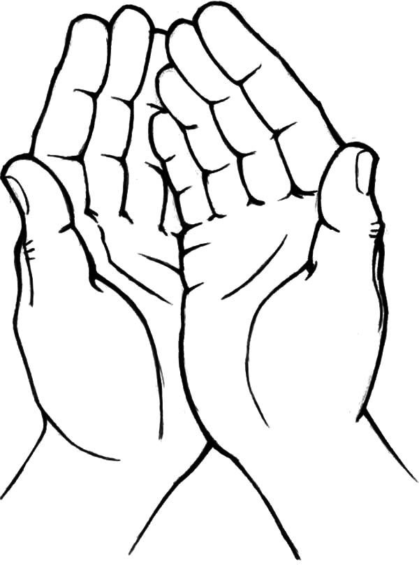 Praying Hands