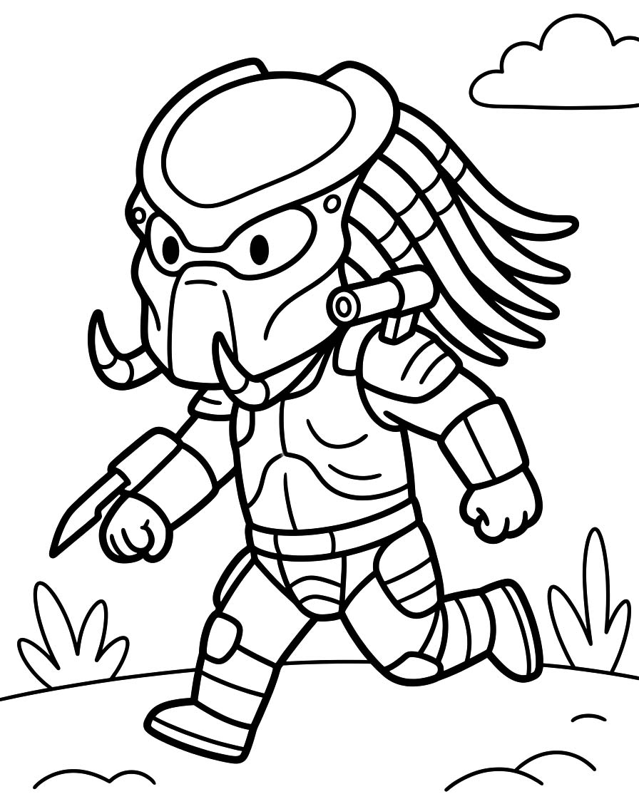 Predator Basic