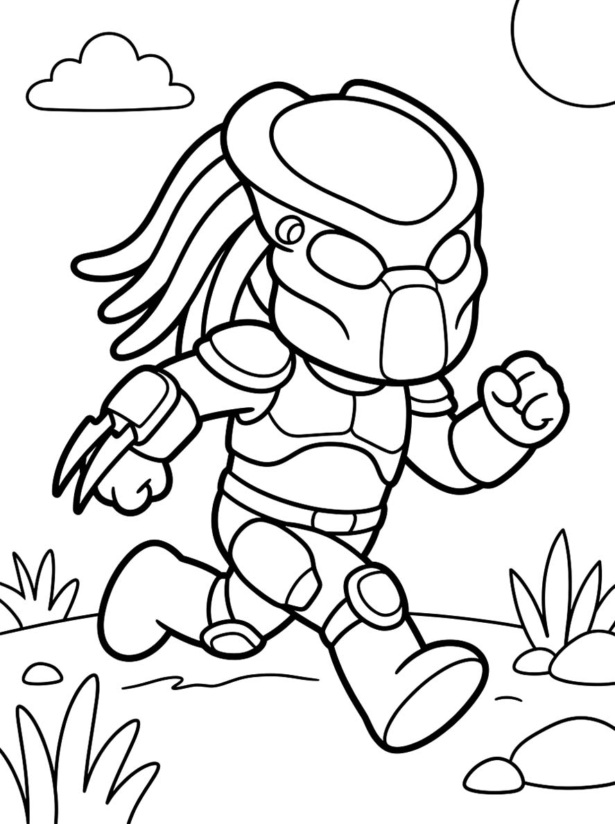 Predator Easy