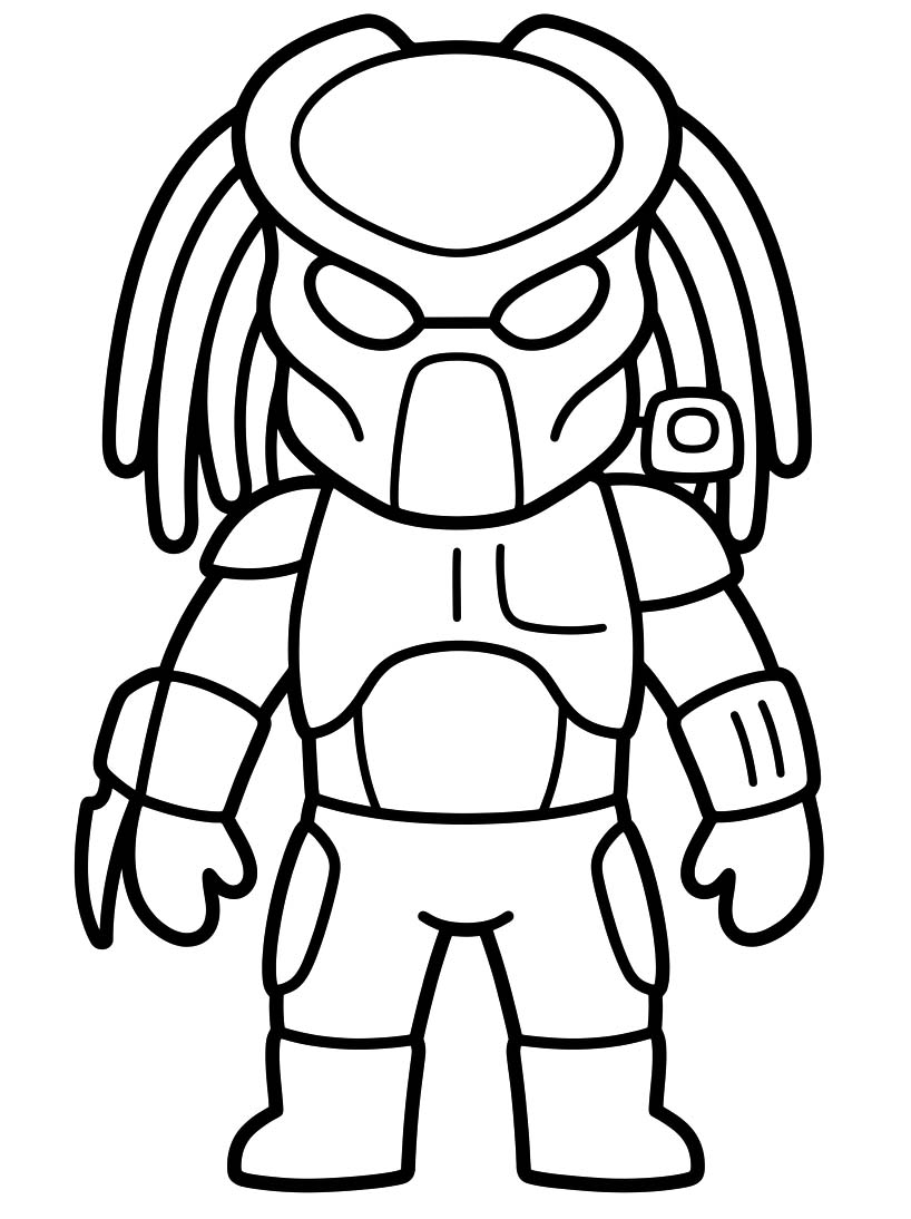 Predator Free Printable