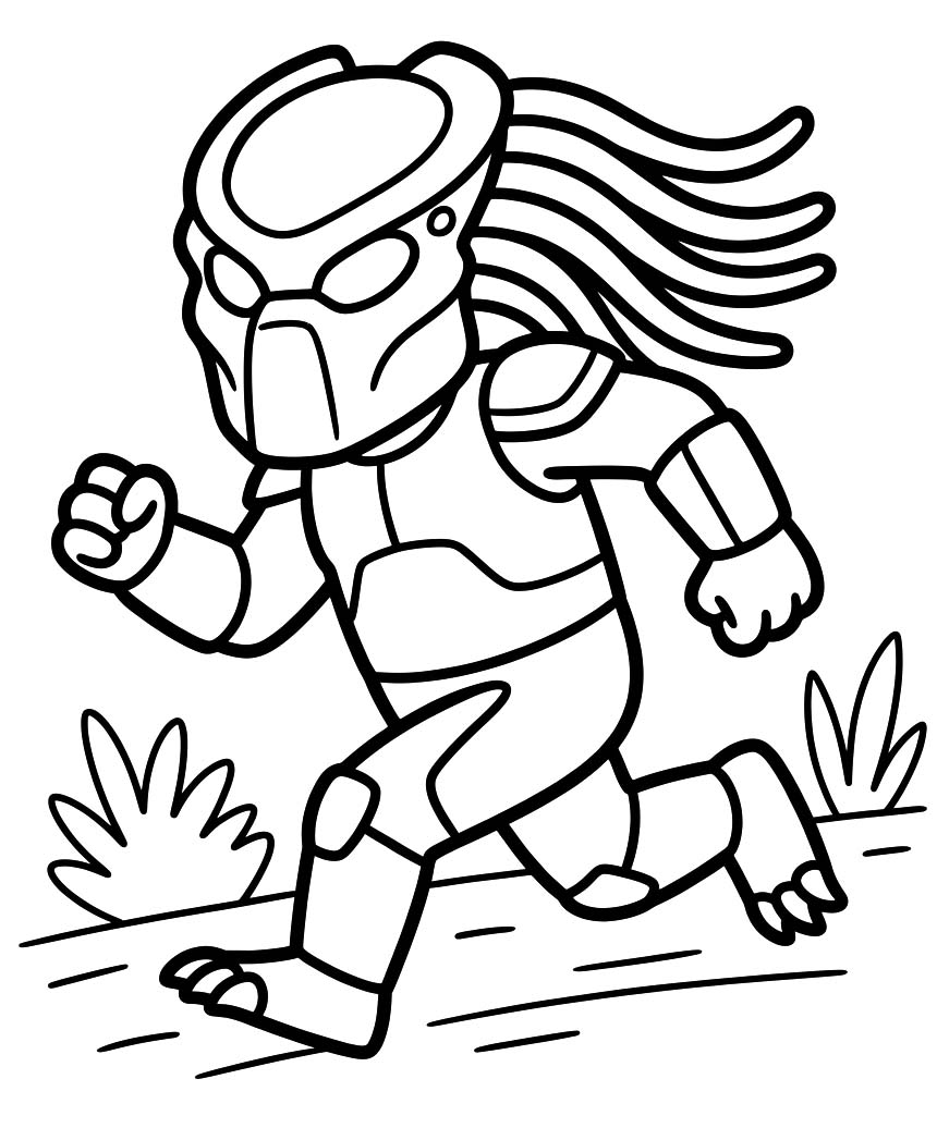 Predator Simple