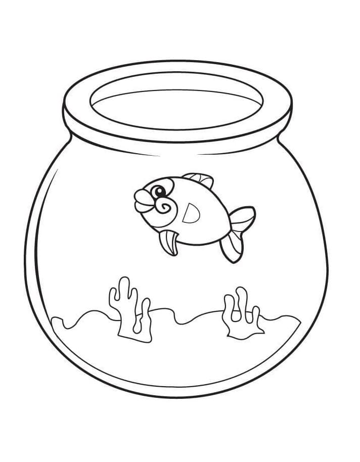 Pretty Fish Bowl