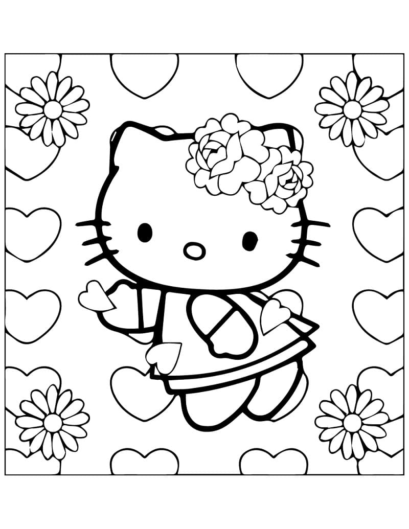 10 Hello Kitty Coloring Games Online Free: Unleash Your Inner Artist