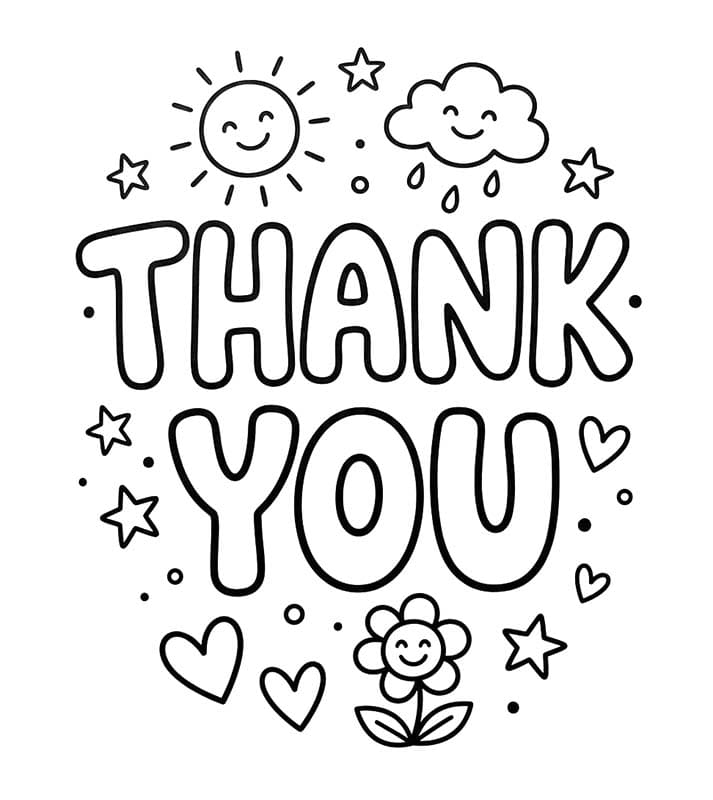 Pretty Thank You