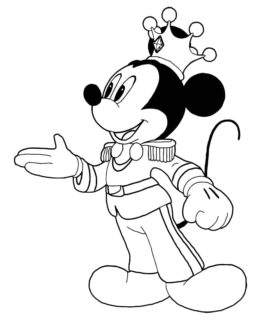 Prince Mickey