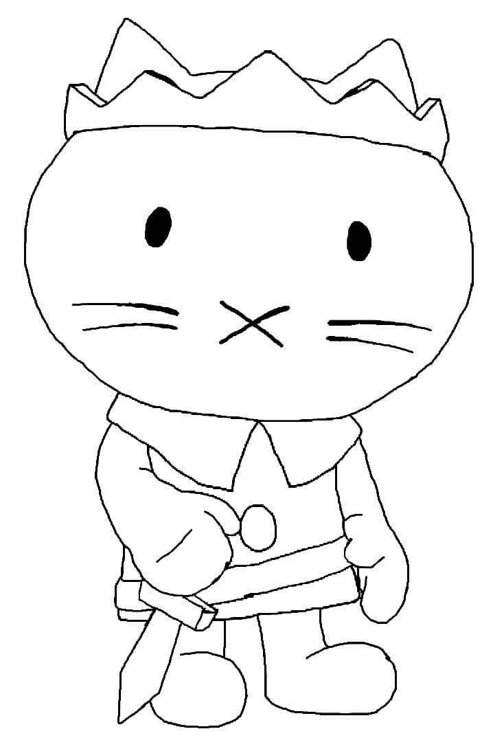 Prince Musti Coloring Game Prince Musti