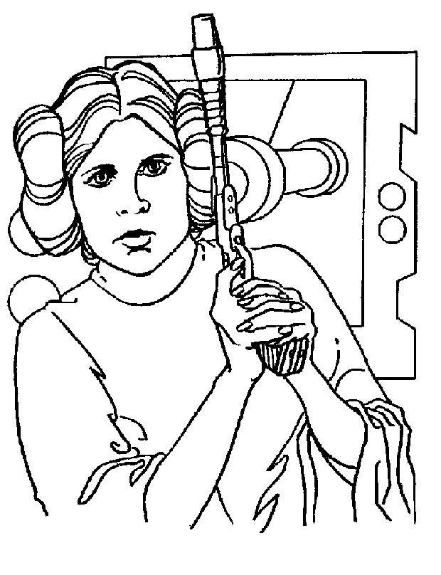 Princess Leia 1