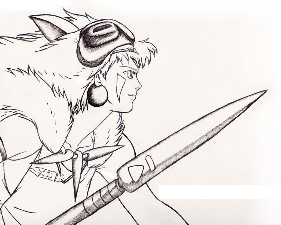 Princess Mononoke 4