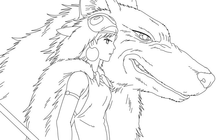 Princess Mononoke 5