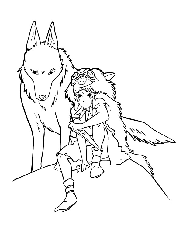 Princess Mononoke