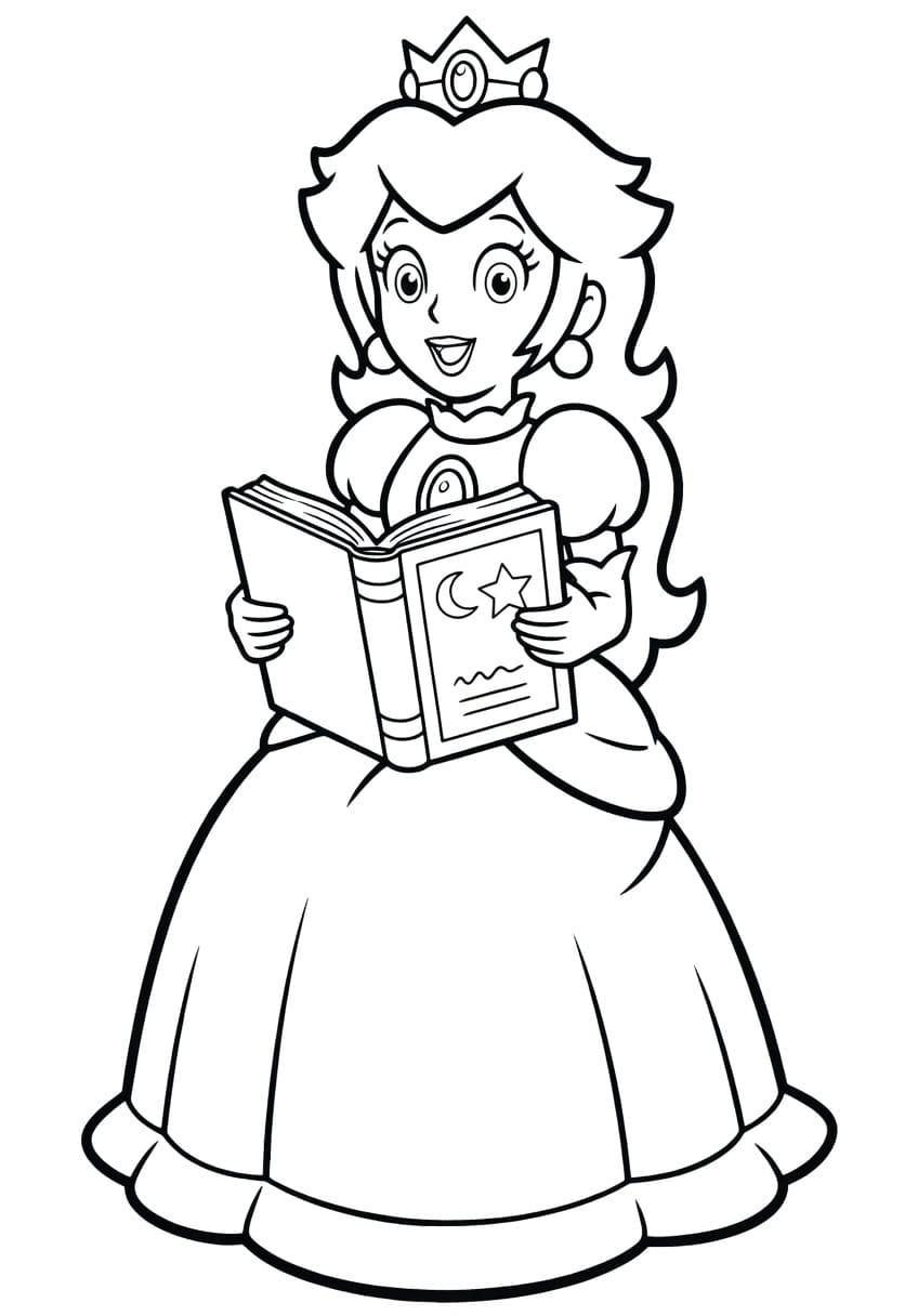 Princess Peach Free