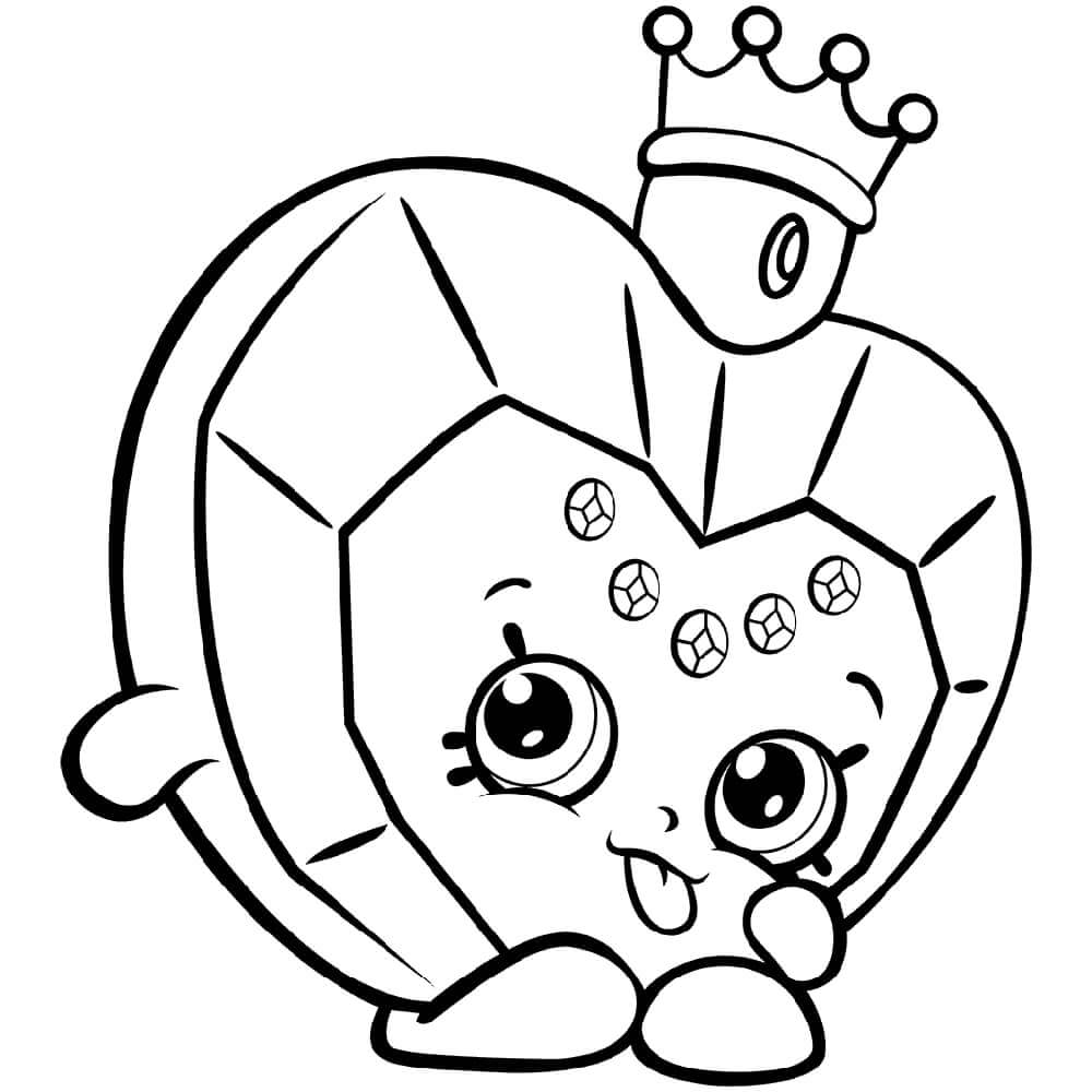 Princess Scent Shopkin