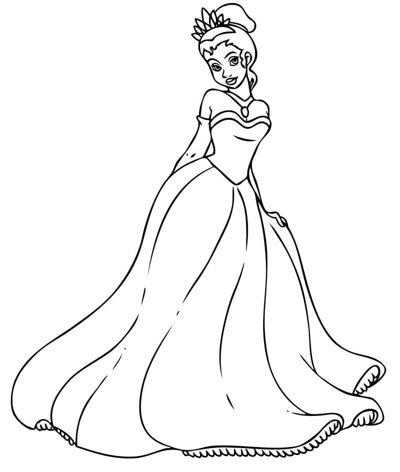 Princess and the Frog 1