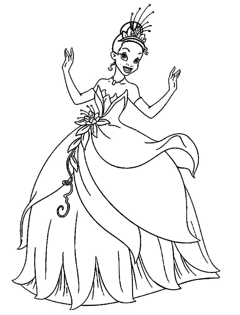 Princess and the Frog 12