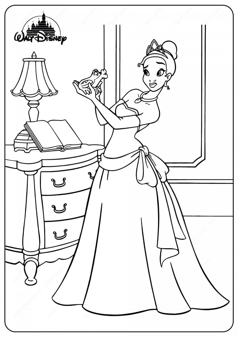 Princess and the Frog 2