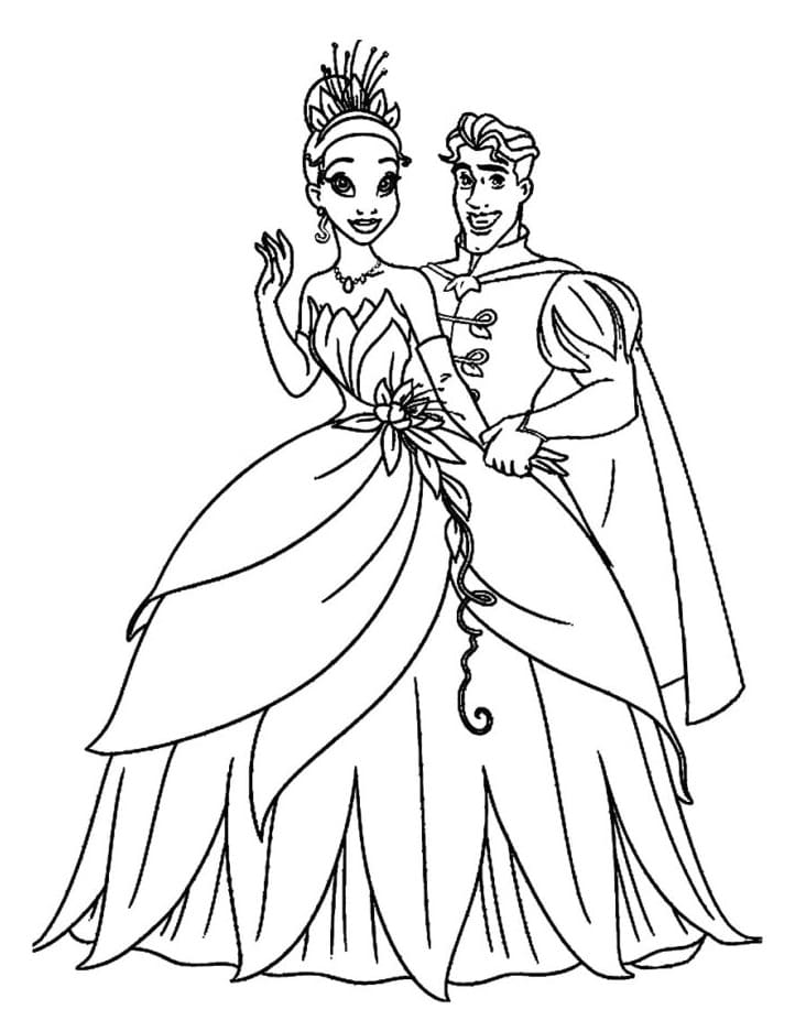 Princess and the Frog 4