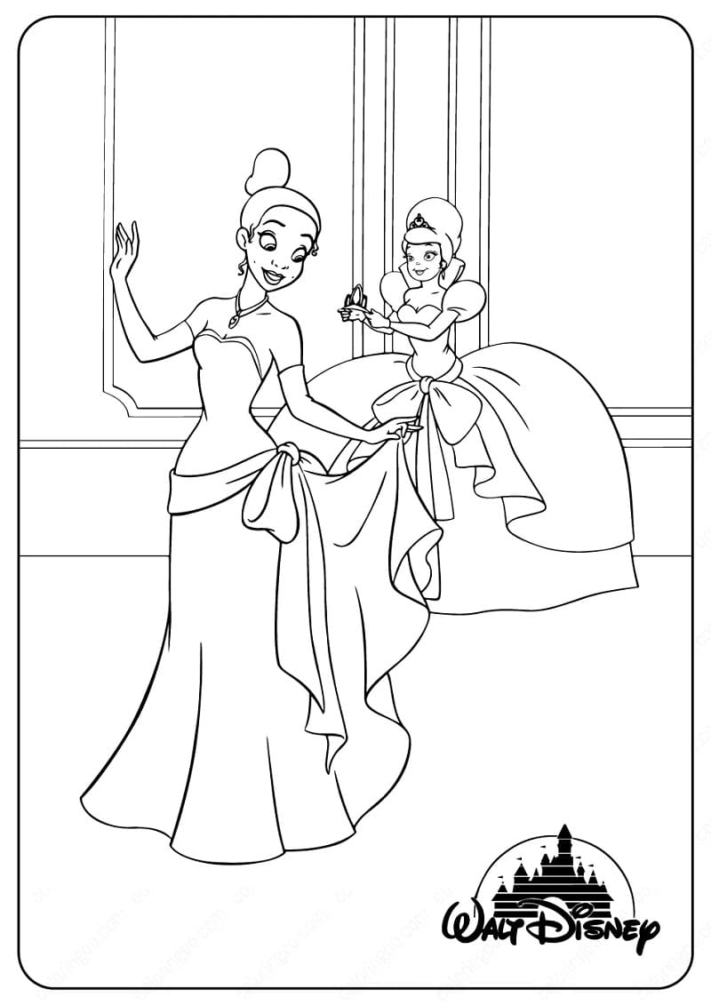 Princess and the Frog 9
