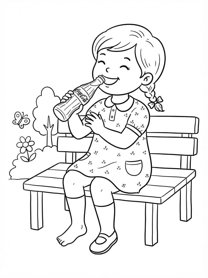 Print Coca Cola