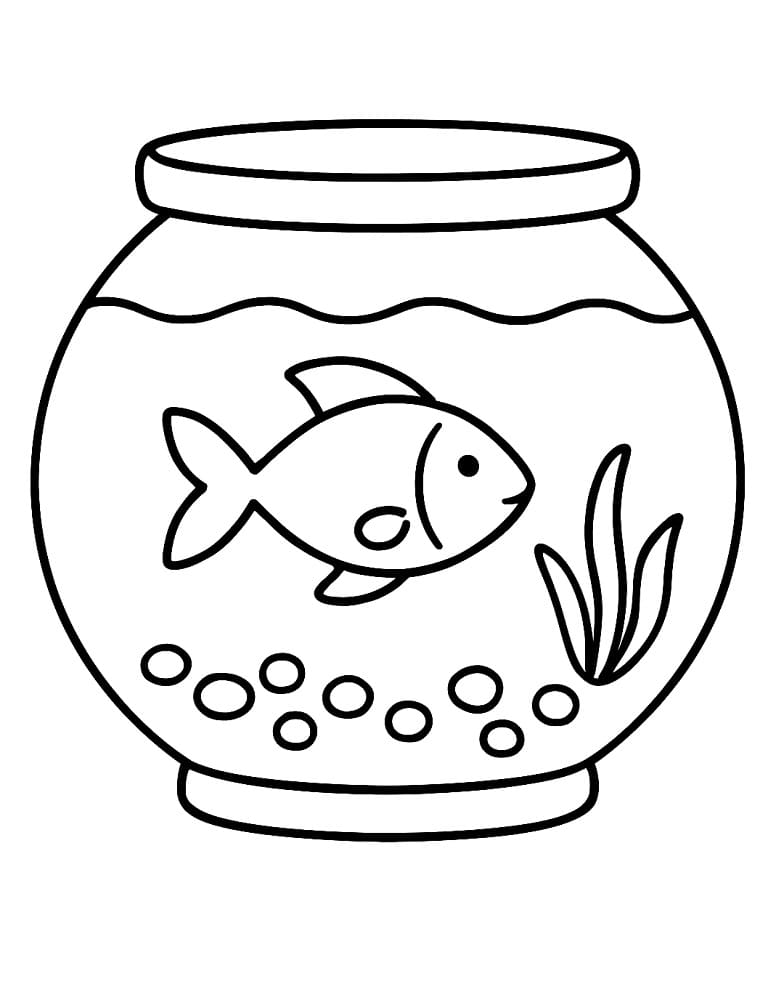 Print Fish Bowl