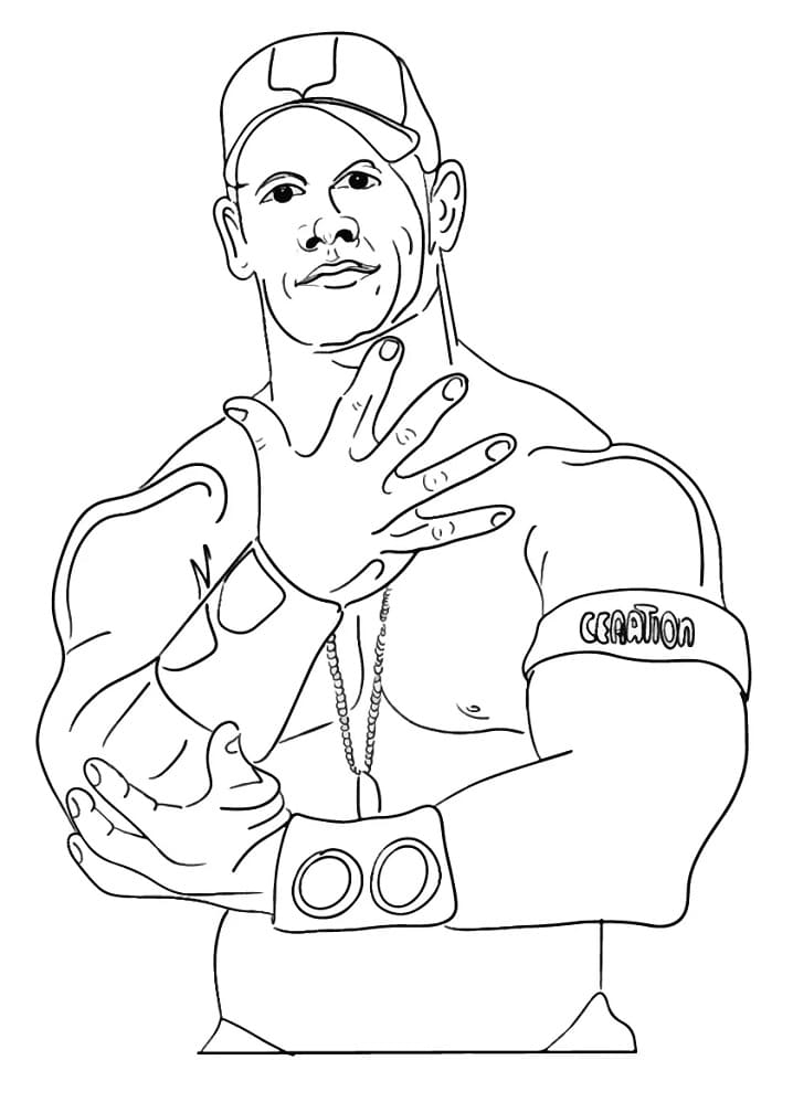 John Cena