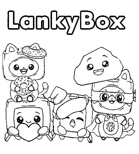 Print LankyBox