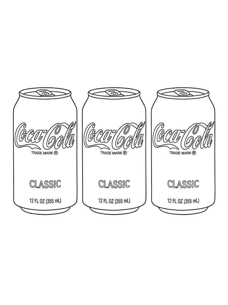 Printable Coca Cola