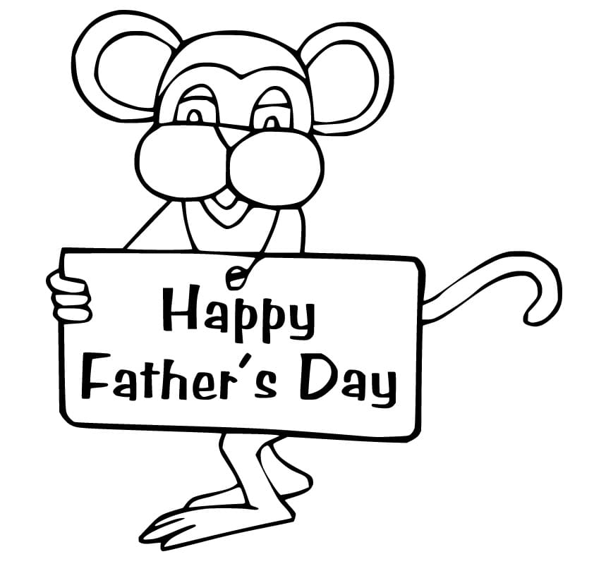 Printable Father’s Day