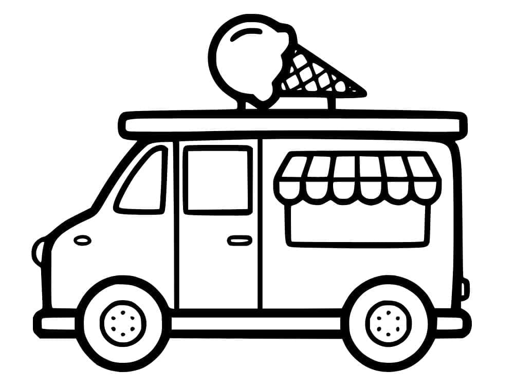 Ice Cream Truck