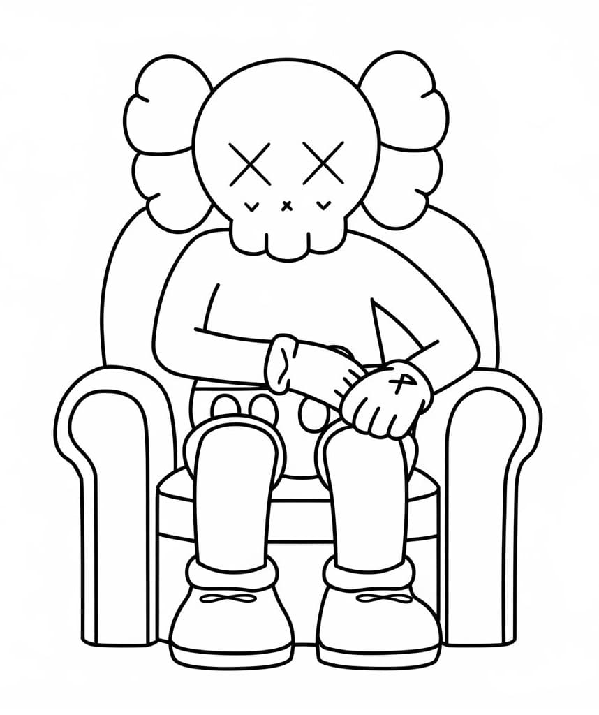 Kaws