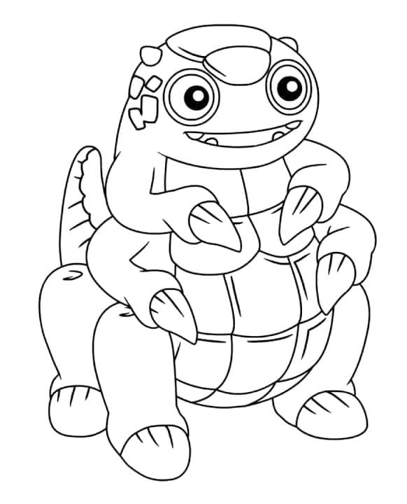 Printable My Singing Monsters